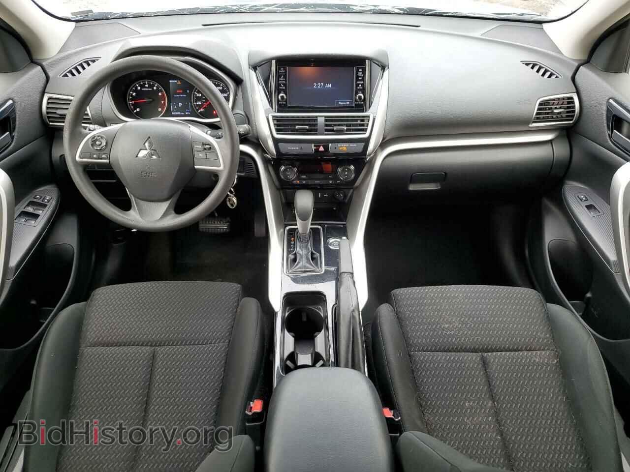 2020 MITSUBISHI ECLIPSE - VIN: JA4AT3AA9LZ035201 - Фото 8