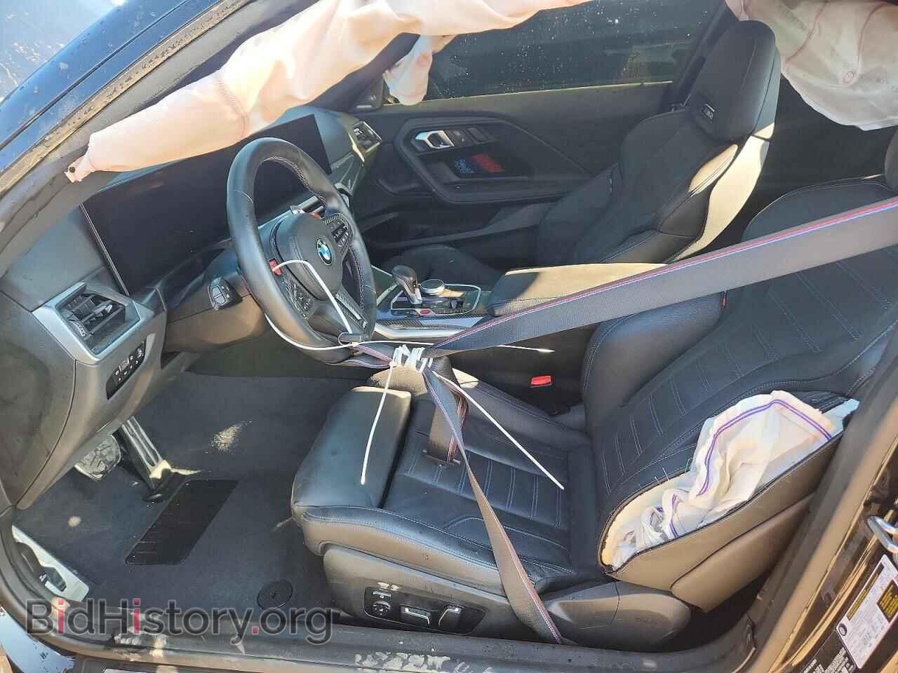 2024 BMW M2 - VIN: 3MF13DM06R8E37465 - Фото 7