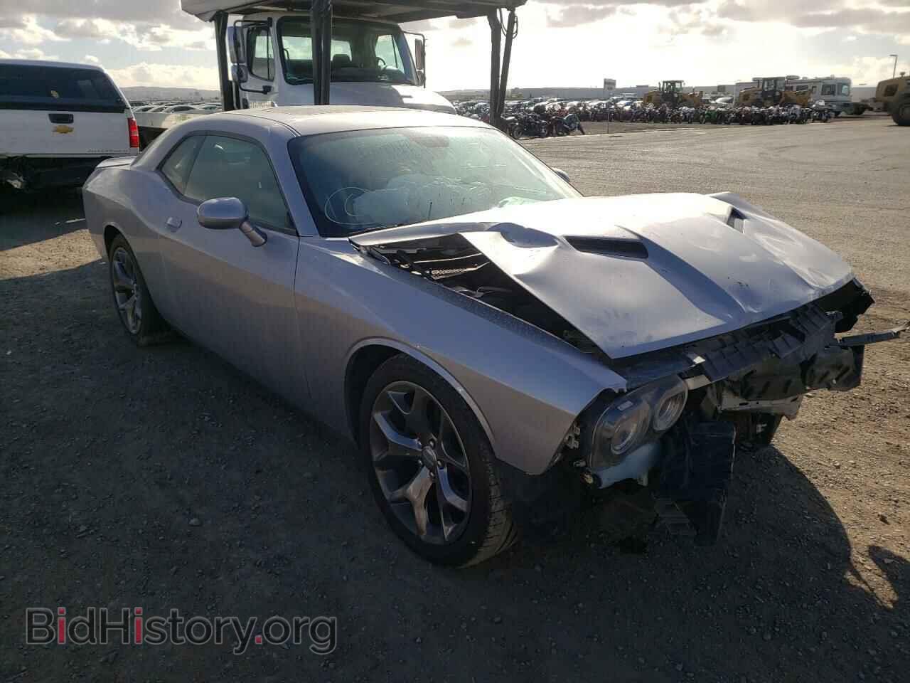 Photo 2C3CDZAG1GH108171 - DODGE CHALLENGER 2016