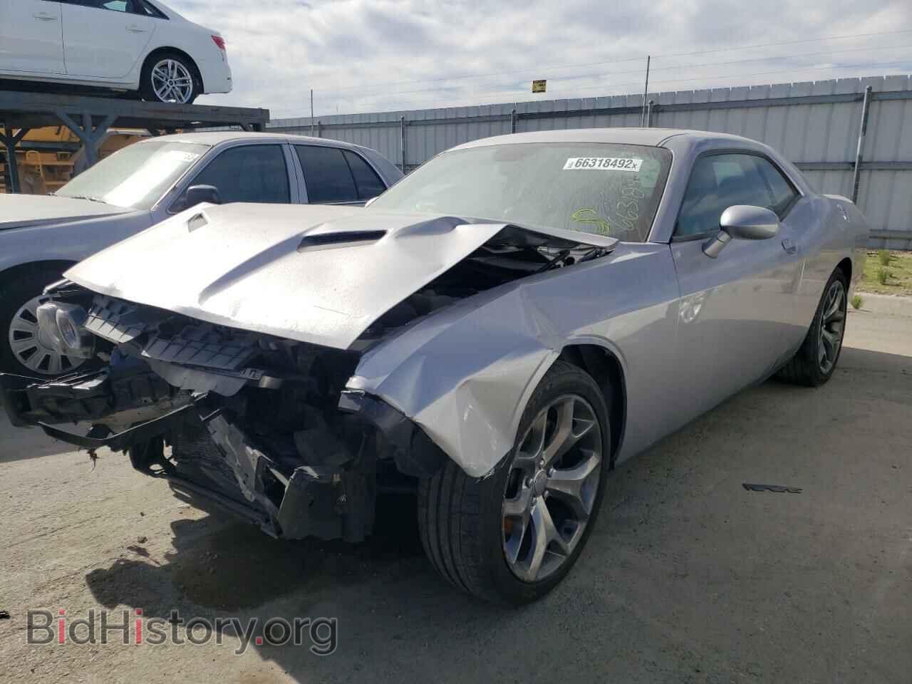 2016 DODGE CHALLENGER - VIN: 2C3CDZAG1GH108171 - Фото 2