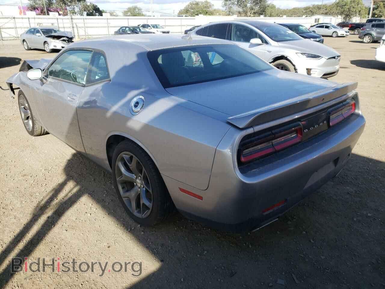 2016 DODGE CHALLENGER - VIN: 2C3CDZAG1GH108171 - Фото 3