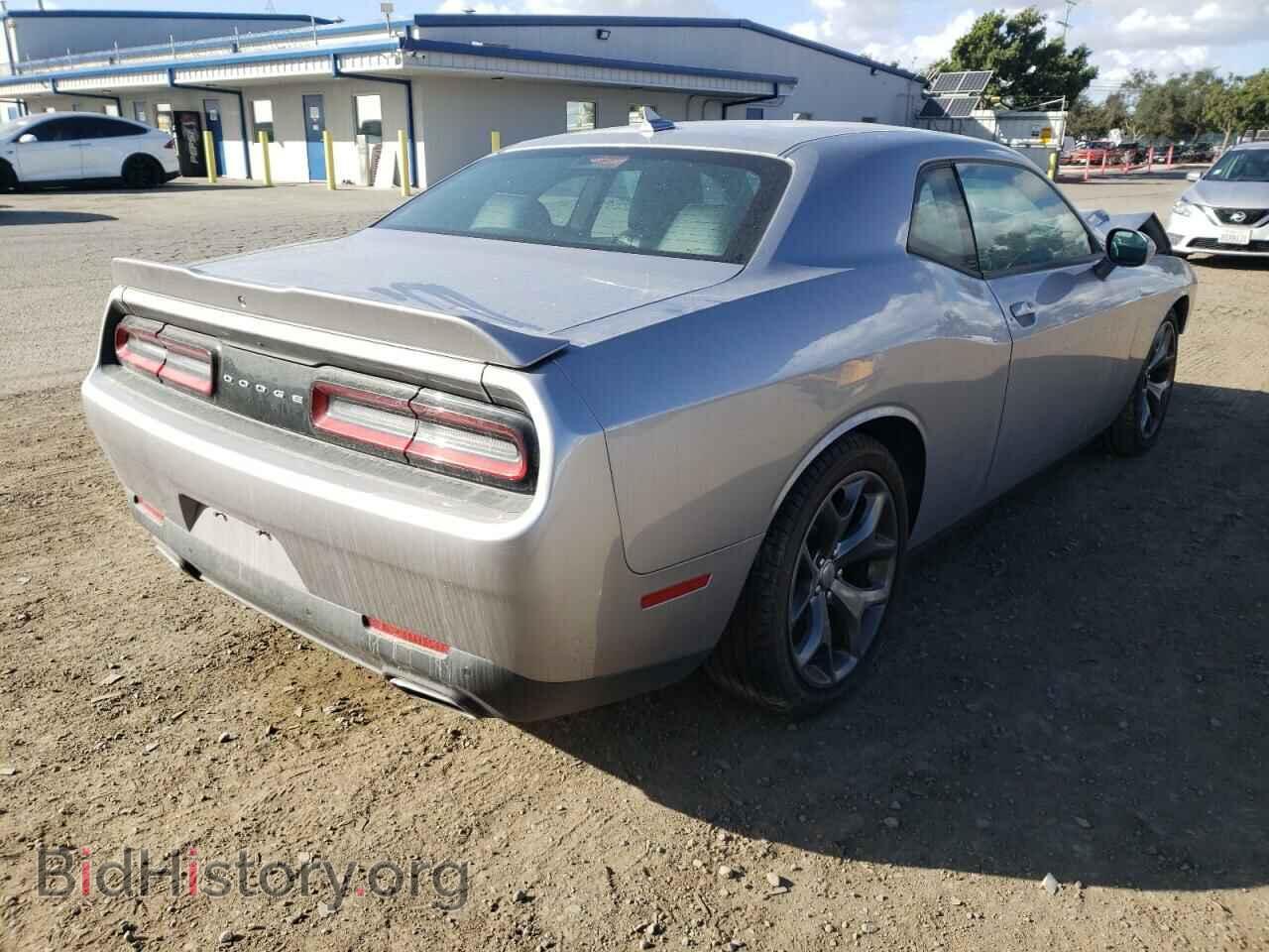 2016 DODGE CHALLENGER - VIN: 2C3CDZAG1GH108171 - Фото 4