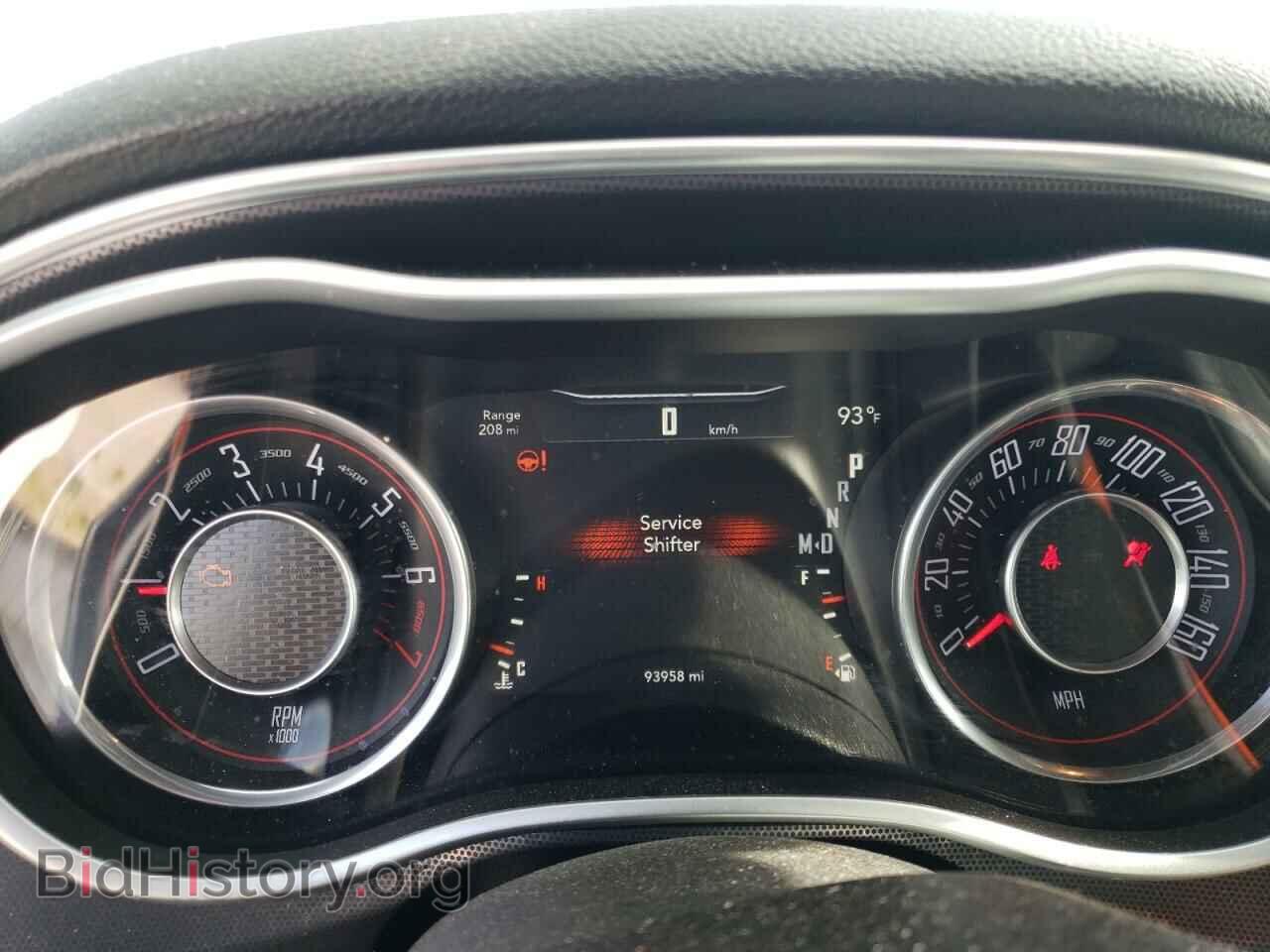 2016 DODGE CHALLENGER - VIN: 2C3CDZAG1GH108171 - Фото 8