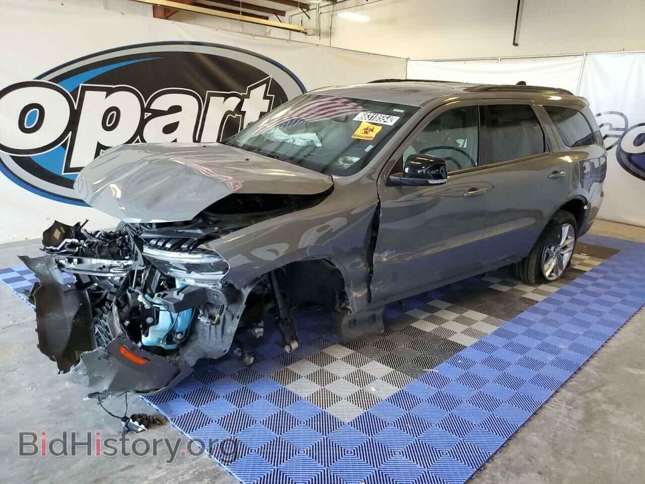 Photo 1C4RDJDG6RC146942 - DODGE DURANGO 2024