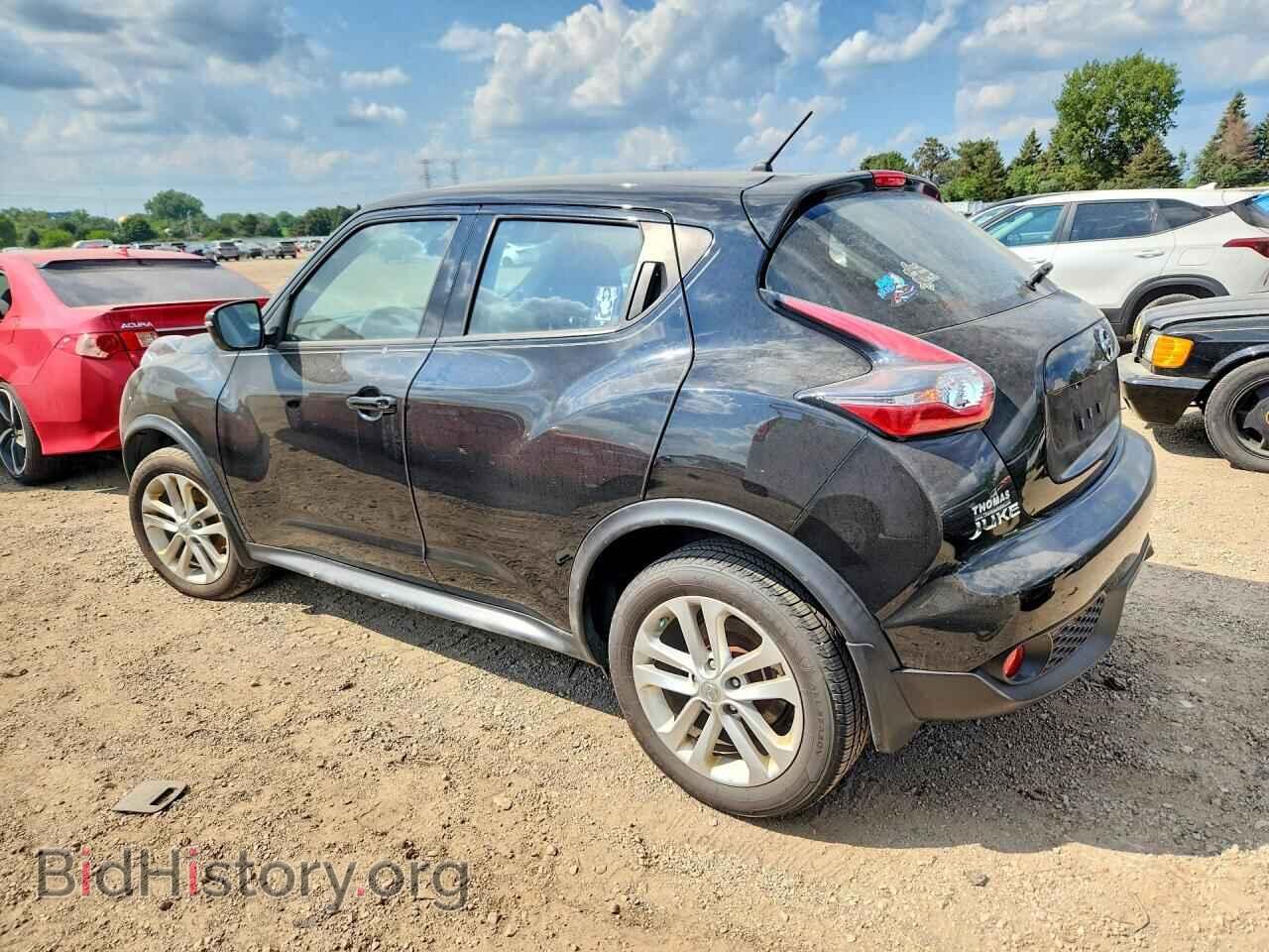 2015 NISSAN JUKE - VIN: JN8AF5MR5FT513619 - Photo 2