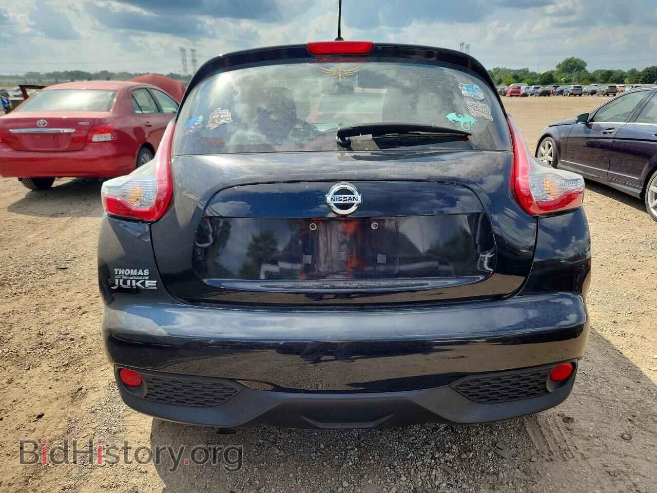 2015 NISSAN JUKE - VIN: JN8AF5MR5FT513619 - Photo 6