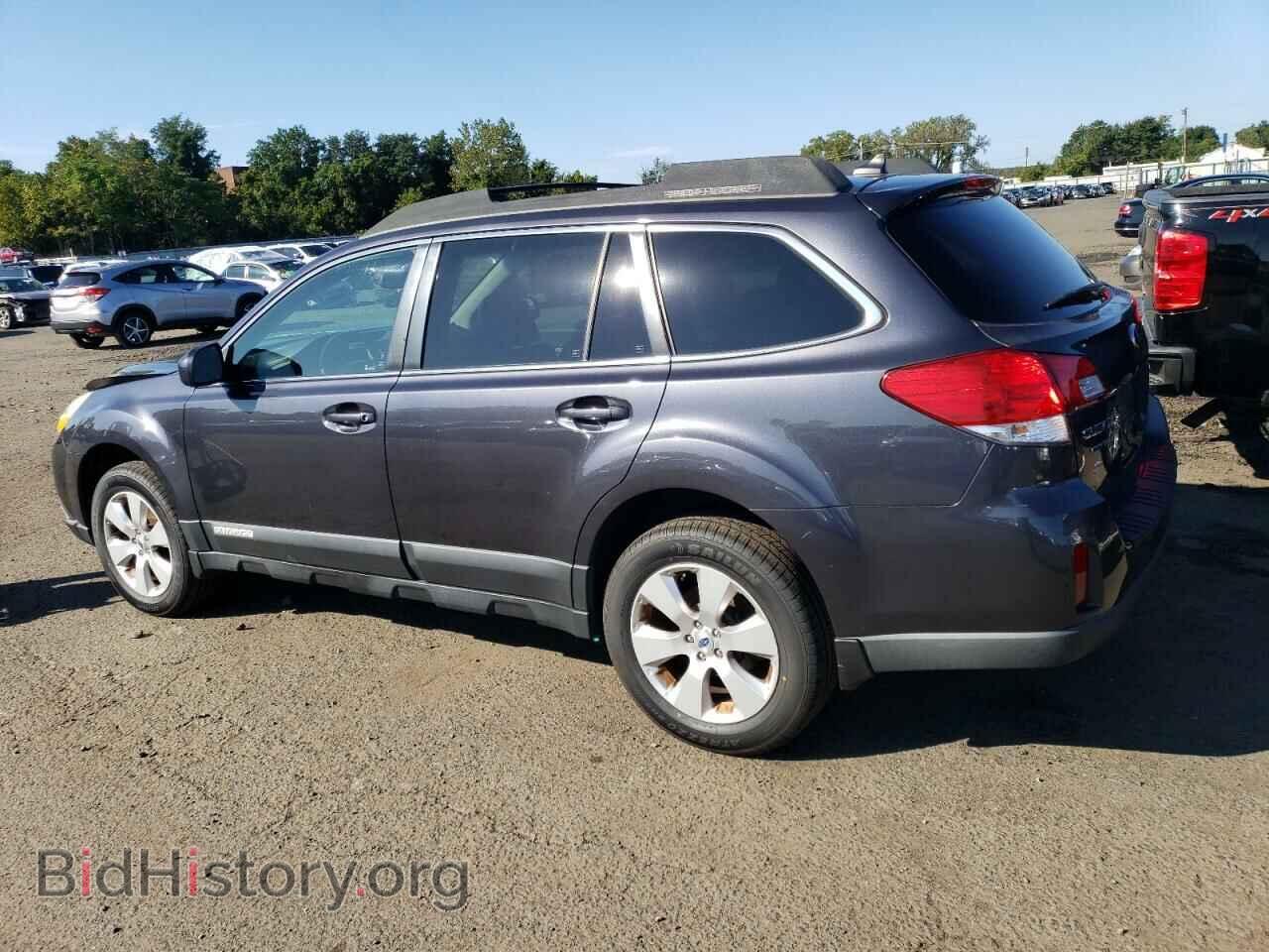 2012 SUBARU OUTBACK - VIN: 4S4BRBKC1C3282567 - Фото 2