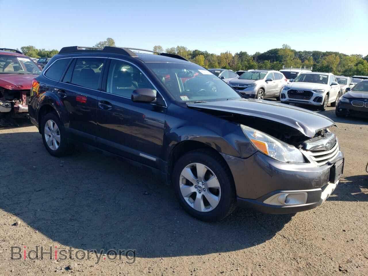 2012 SUBARU OUTBACK - VIN: 4S4BRBKC1C3282567 - Фото 4