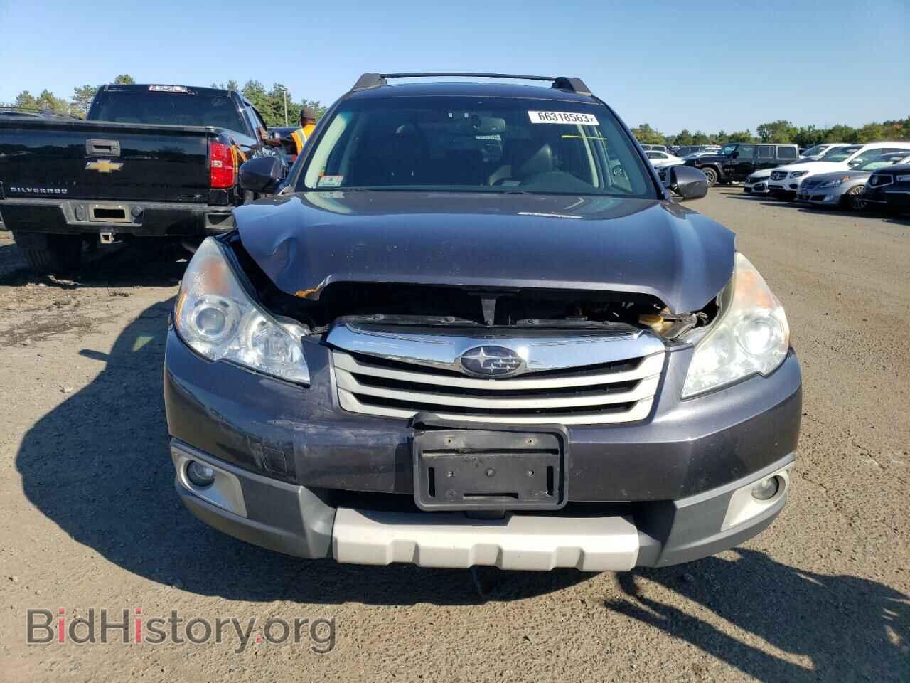 2012 SUBARU OUTBACK - VIN: 4S4BRBKC1C3282567 - Фото 5