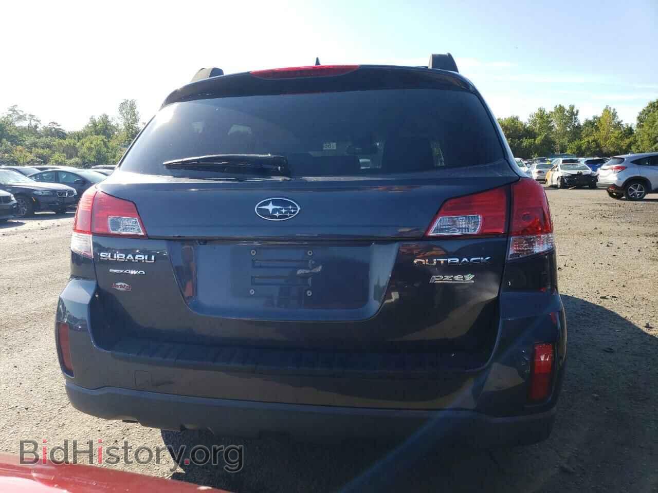 2012 SUBARU OUTBACK - VIN: 4S4BRBKC1C3282567 - Фото 6