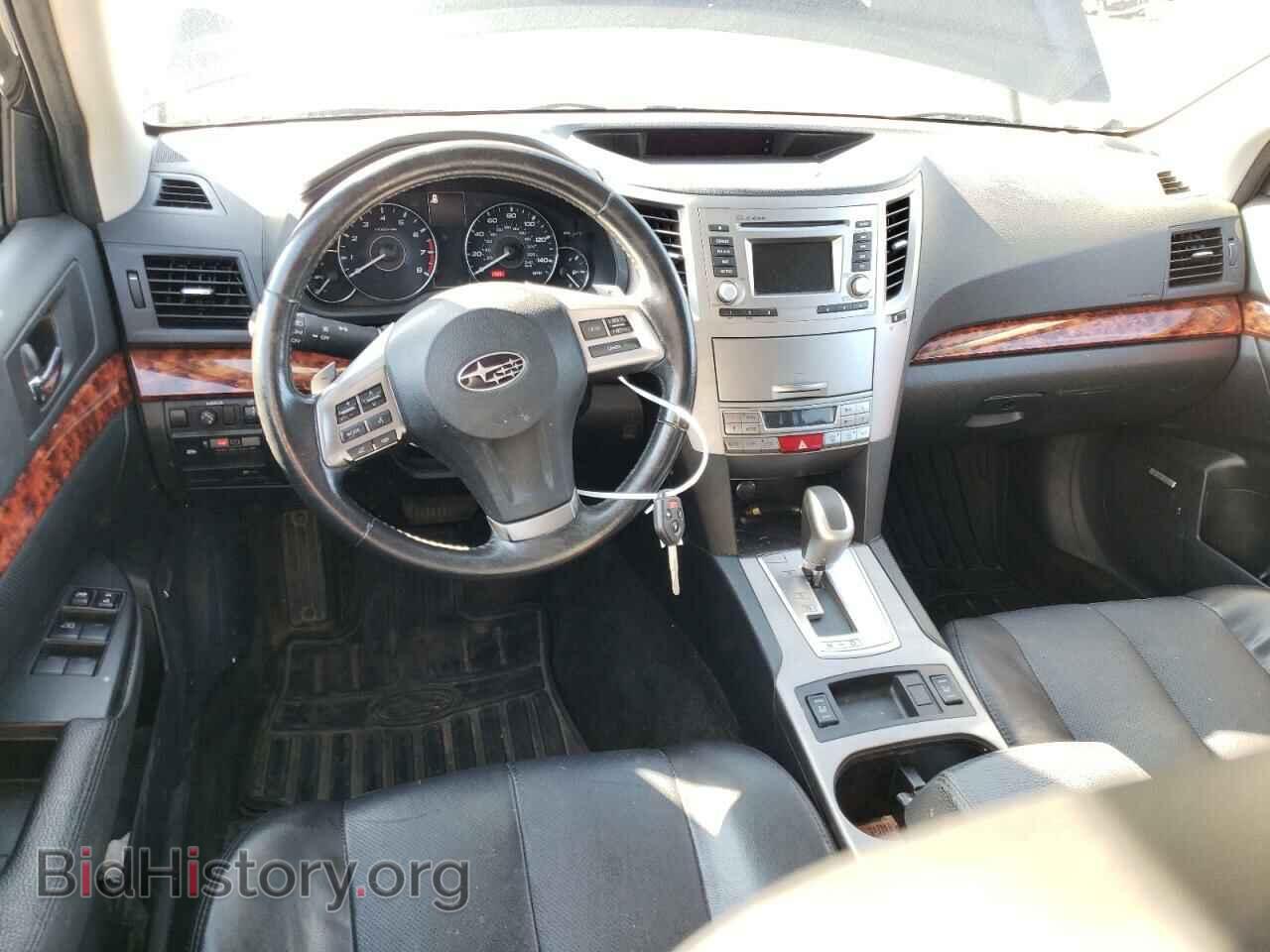 2012 SUBARU OUTBACK - VIN: 4S4BRBKC1C3282567 - Фото 8