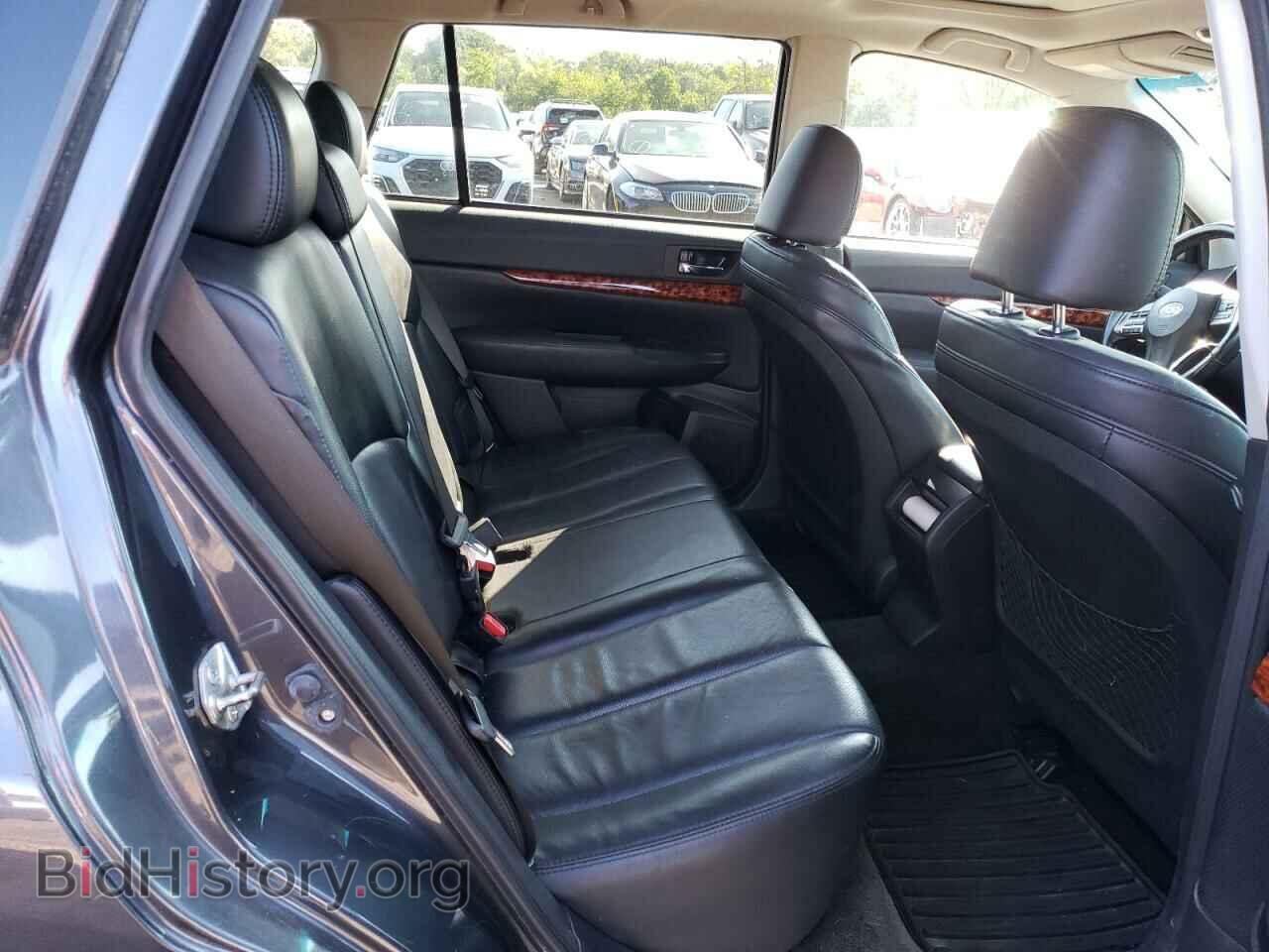 2012 SUBARU OUTBACK - VIN: 4S4BRBKC1C3282567 - Фото 10