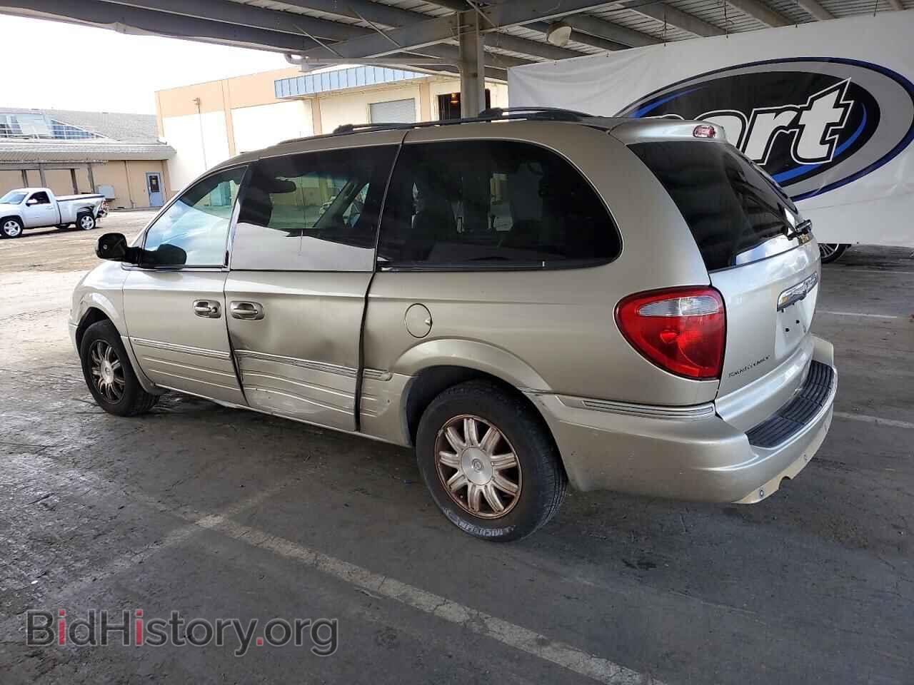 2006 CHRYSLER MINIVAN - VIN: 2A4GP54L06R818090 - Фото 2