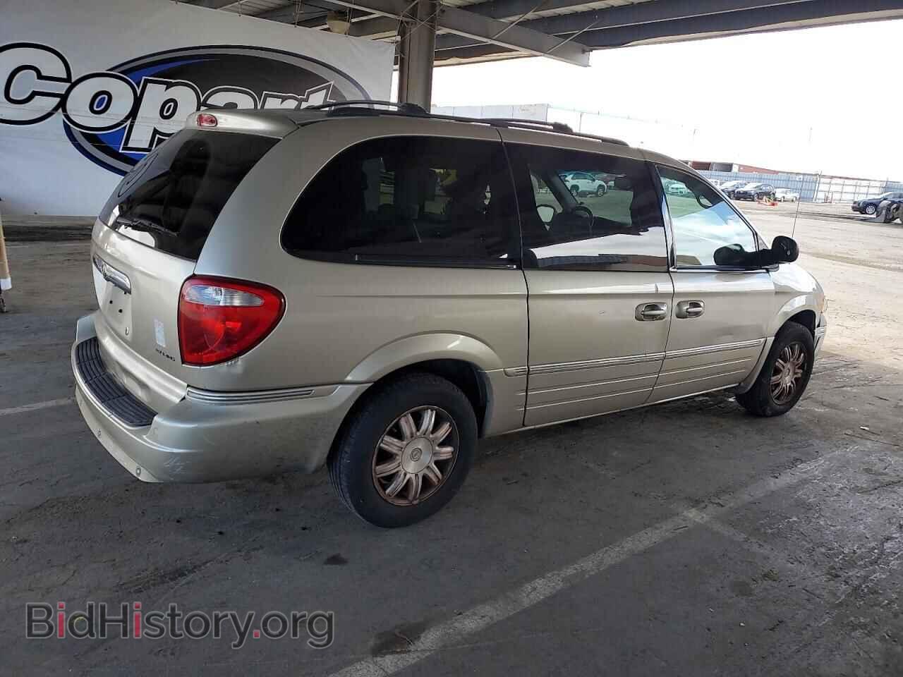 2006 CHRYSLER MINIVAN - VIN: 2A4GP54L06R818090 - Фото 3