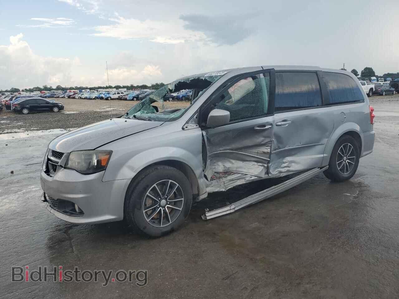 Photo 2C4RDGEG0FR598194 - DODGE CARAVAN 2015