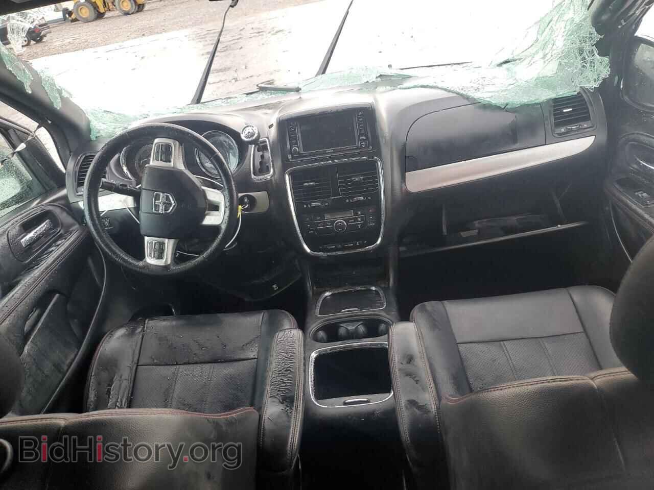 2015 DODGE CARAVAN - VIN: 2C4RDGEG0FR598194 - Фото 8