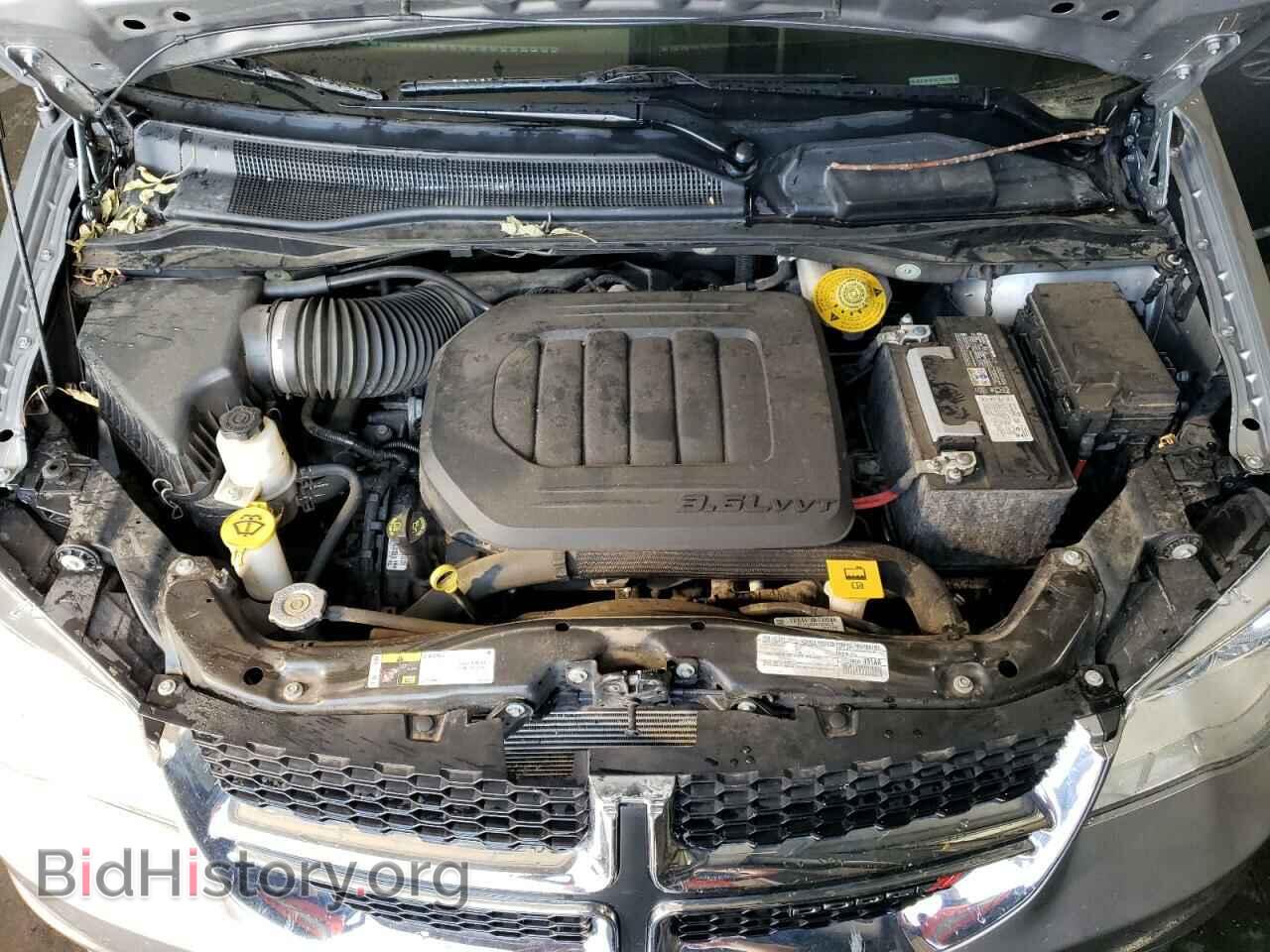 2020 DODGE CARAVAN - VIN: 2C4RDGCG3LR193963 - Фото 12