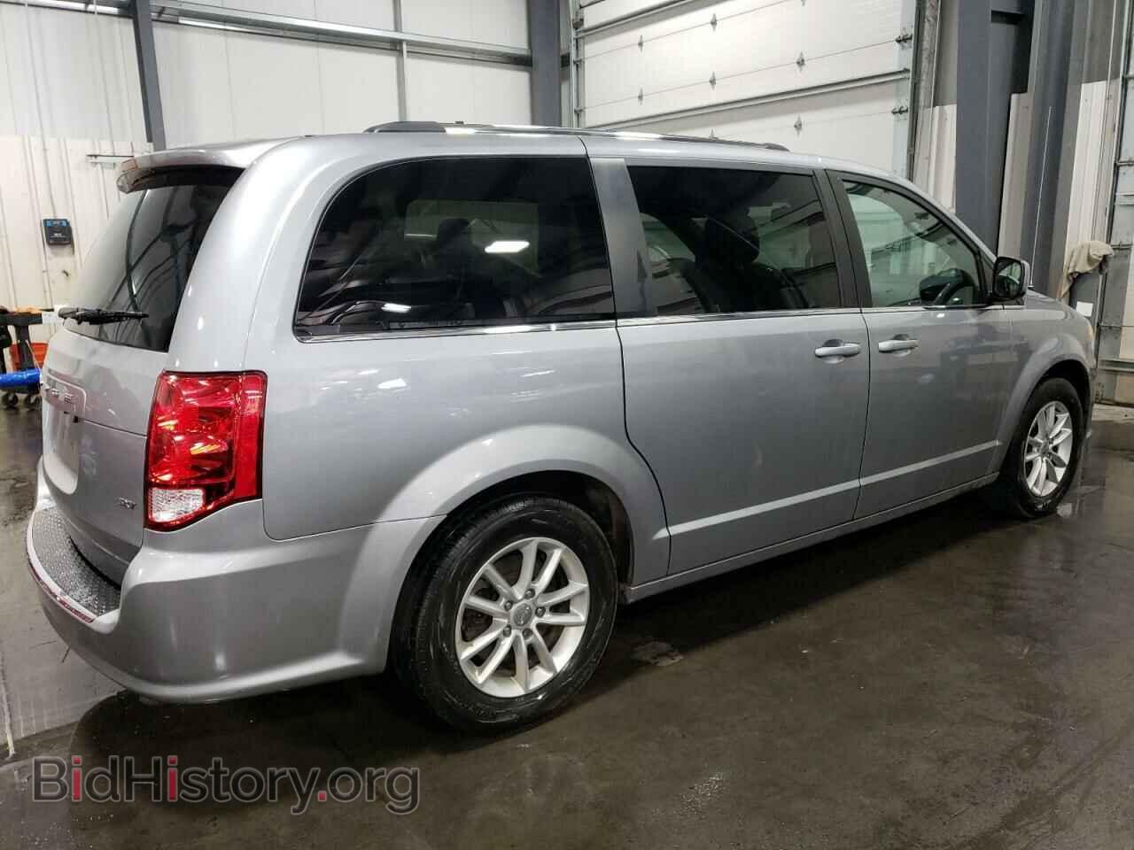 2020 DODGE CARAVAN - VIN: 2C4RDGCG3LR193963 - Фото 3