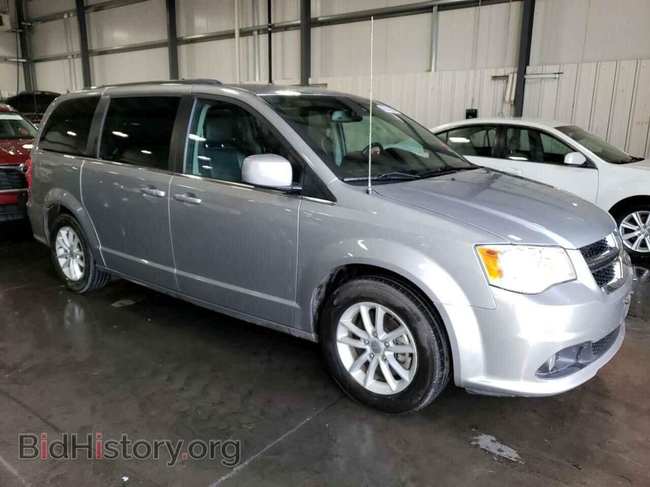 2020 DODGE CARAVAN - VIN: 2C4RDGCG3LR193963 - Фото 4