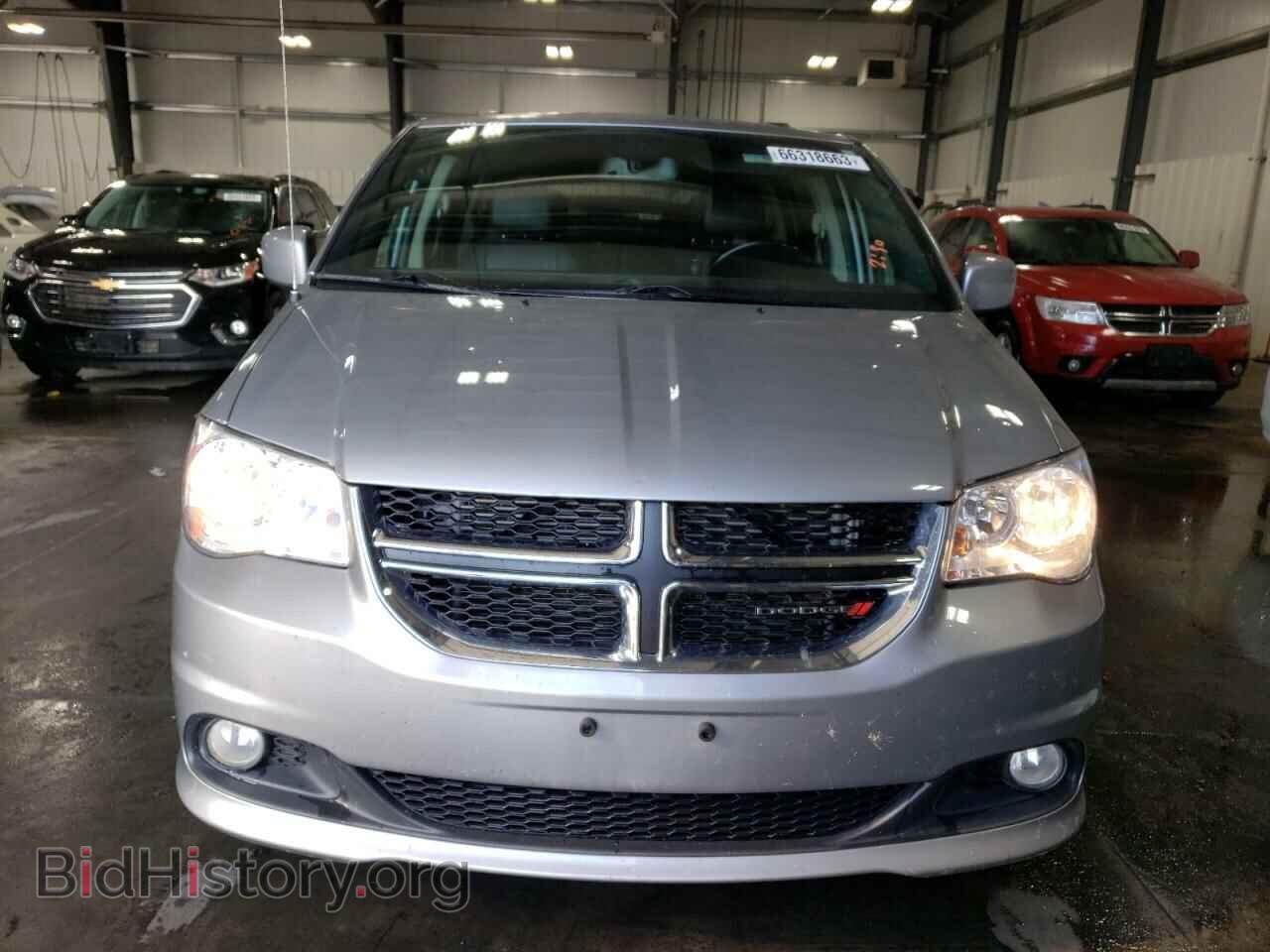 2020 DODGE CARAVAN - VIN: 2C4RDGCG3LR193963 - Фото 5