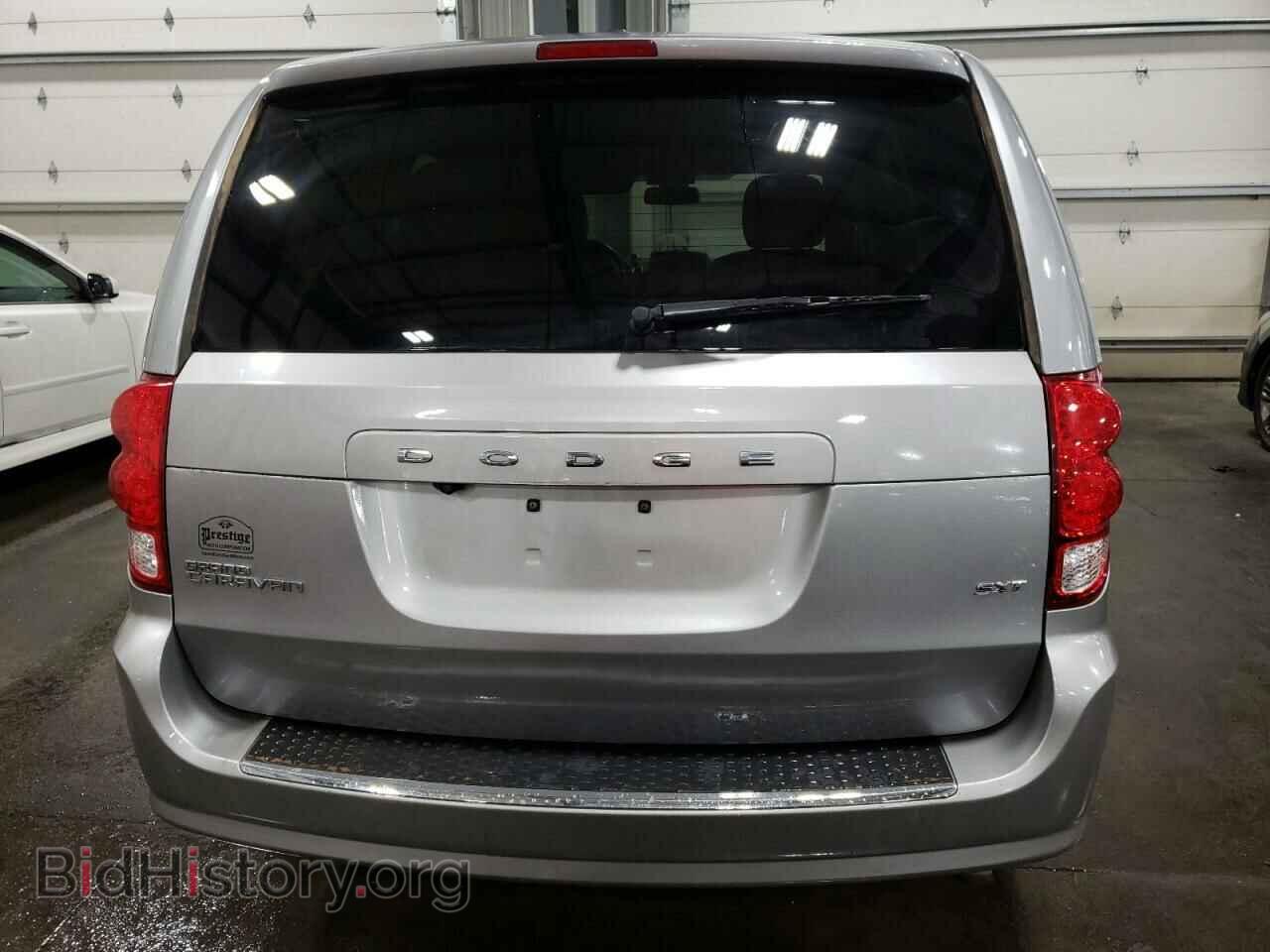 2020 DODGE CARAVAN - VIN: 2C4RDGCG3LR193963 - Фото 6
