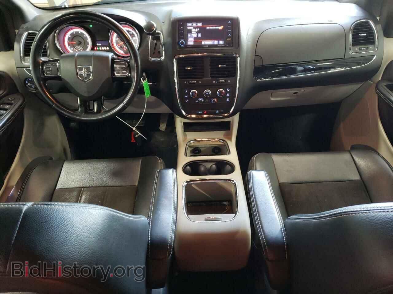 2020 DODGE CARAVAN - VIN: 2C4RDGCG3LR193963 - Фото 8