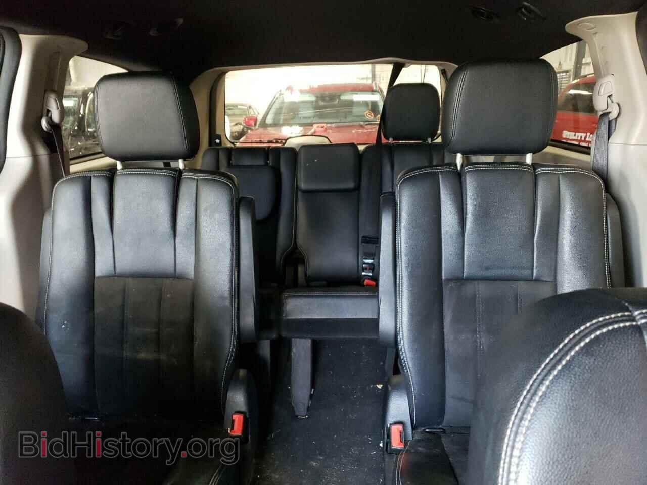 2020 DODGE CARAVAN - VIN: 2C4RDGCG3LR193963 - Фото 10