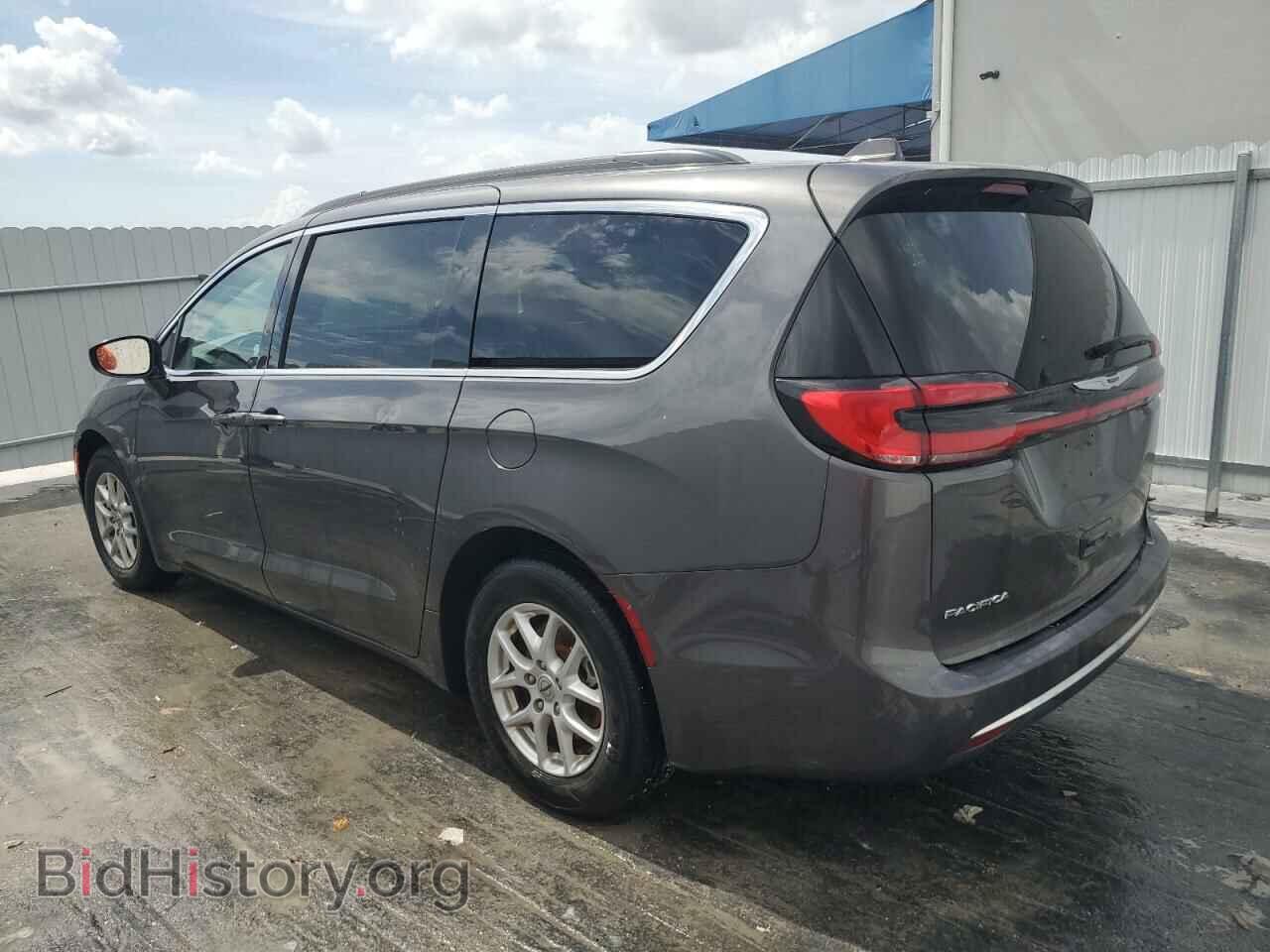 2022 CHRYSLER PACIFICA - VIN: 2C4RC1BG6NR132353 - Фото 2