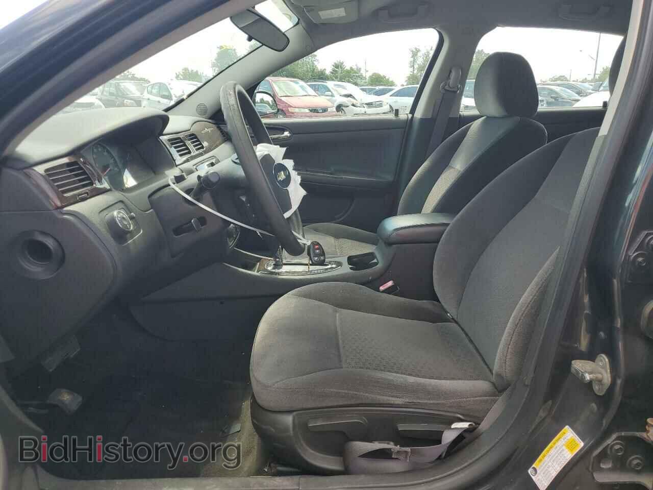 2013 CHEVROLET IMPALA - VIN: 2G1WF5E36D1262388 - Фото 7