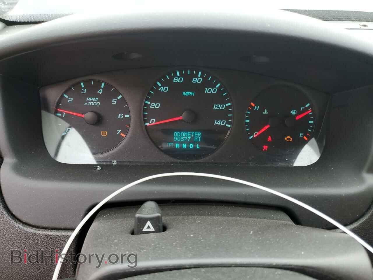 2013 CHEVROLET IMPALA - VIN: 2G1WF5E36D1262388 - Фото 9