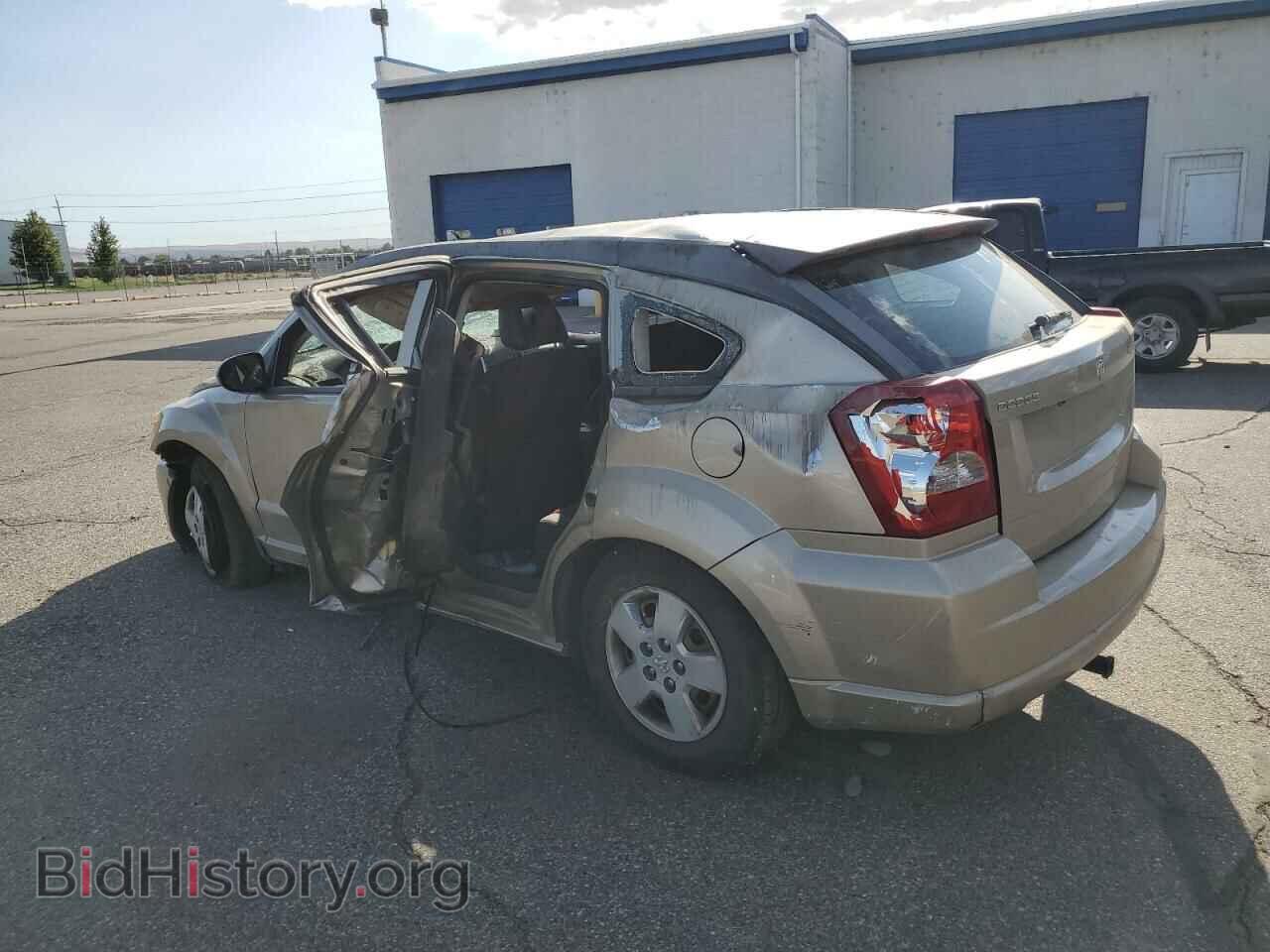 2009 DODGE CALIBER - VIN: 1B3HB28A99D161279 - Фото 2