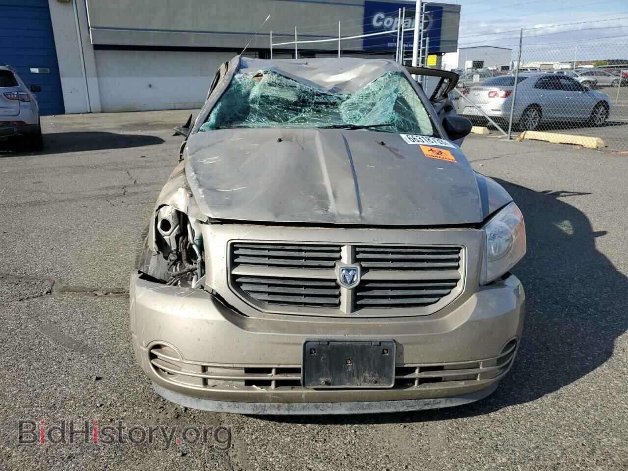 2009 DODGE CALIBER - VIN: 1B3HB28A99D161279 - Фото 5