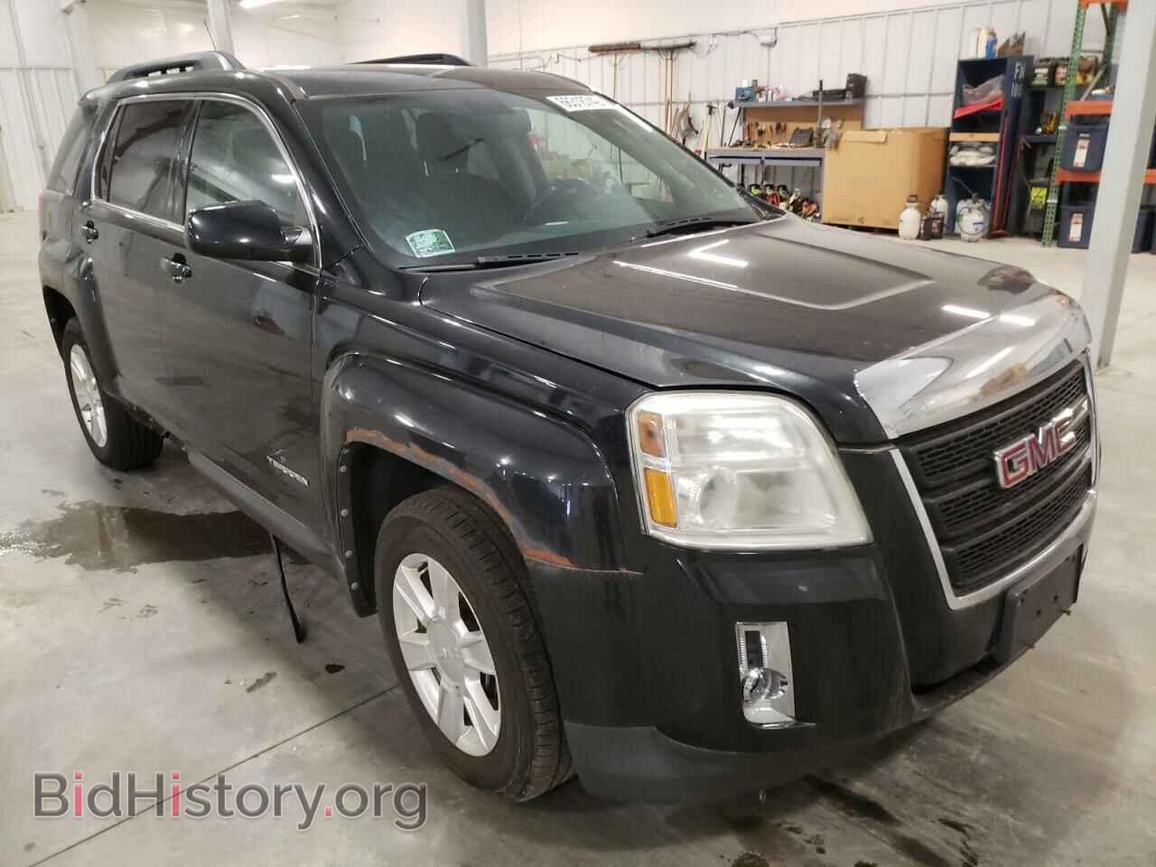 Photo 2CTALSEC9B6391075 - GMC TERRAIN 2011