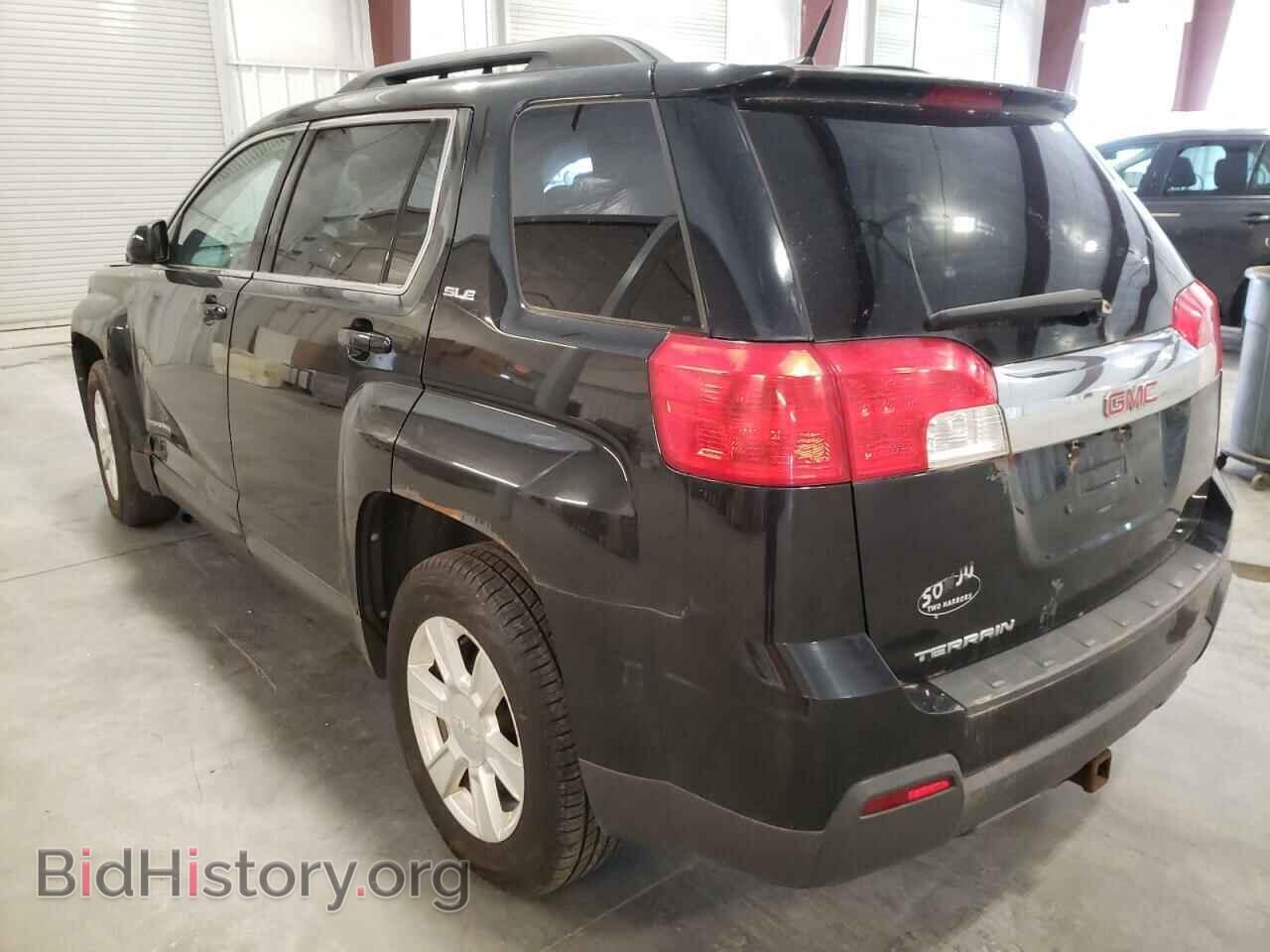 2011 GMC TERRAIN - VIN: 2CTALSEC9B6391075 - Фото 3