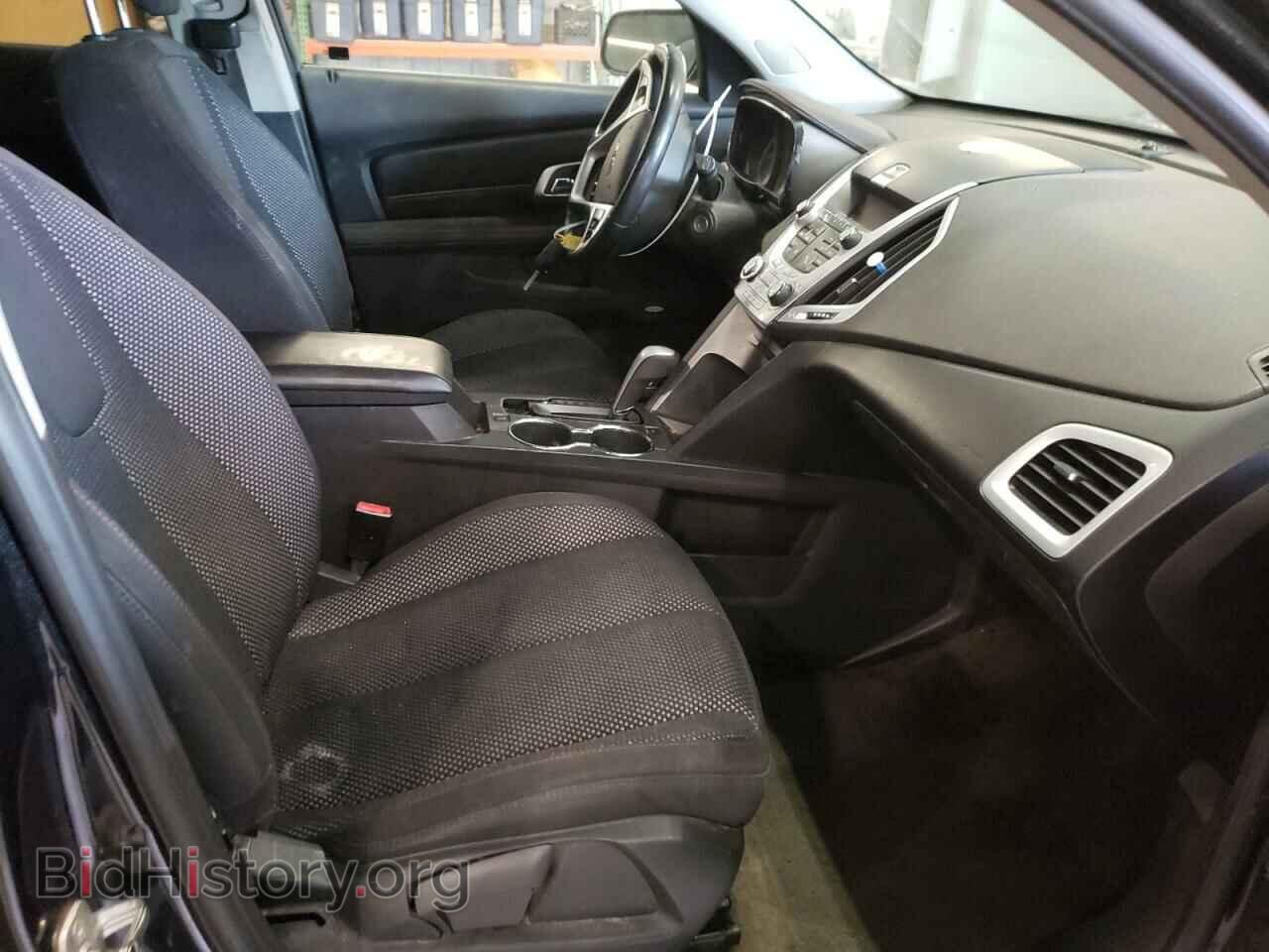2011 GMC TERRAIN - VIN: 2CTALSEC9B6391075 - Фото 5