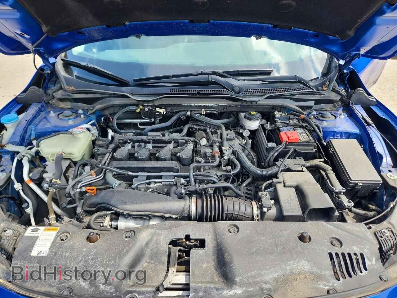 2021 HONDA CIVIC - VIN: 19XFC1F38ME009132 - Photo 11