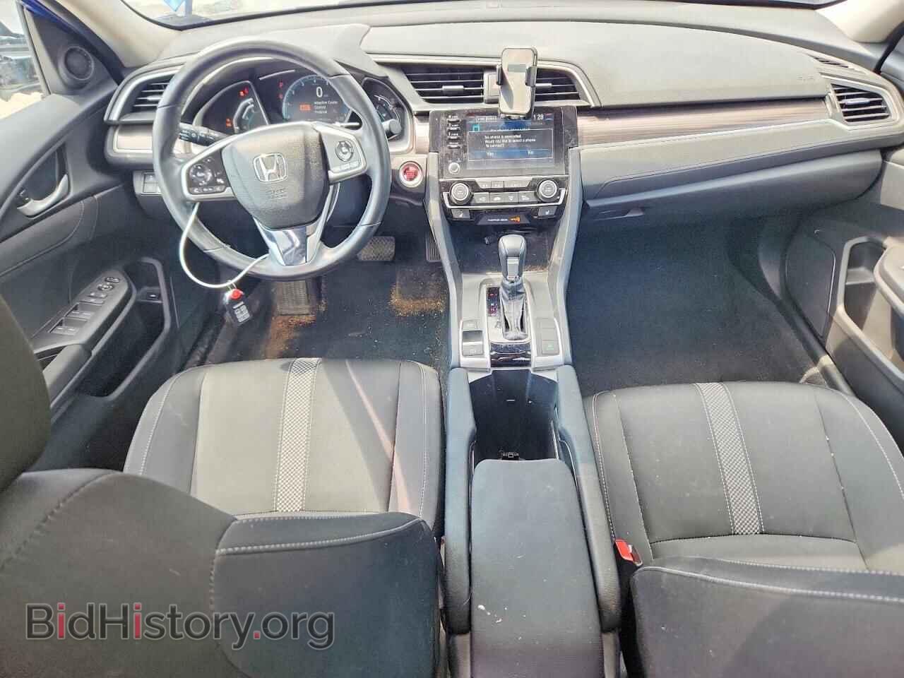 2021 HONDA CIVIC - VIN: 19XFC1F38ME009132 - Photo 8