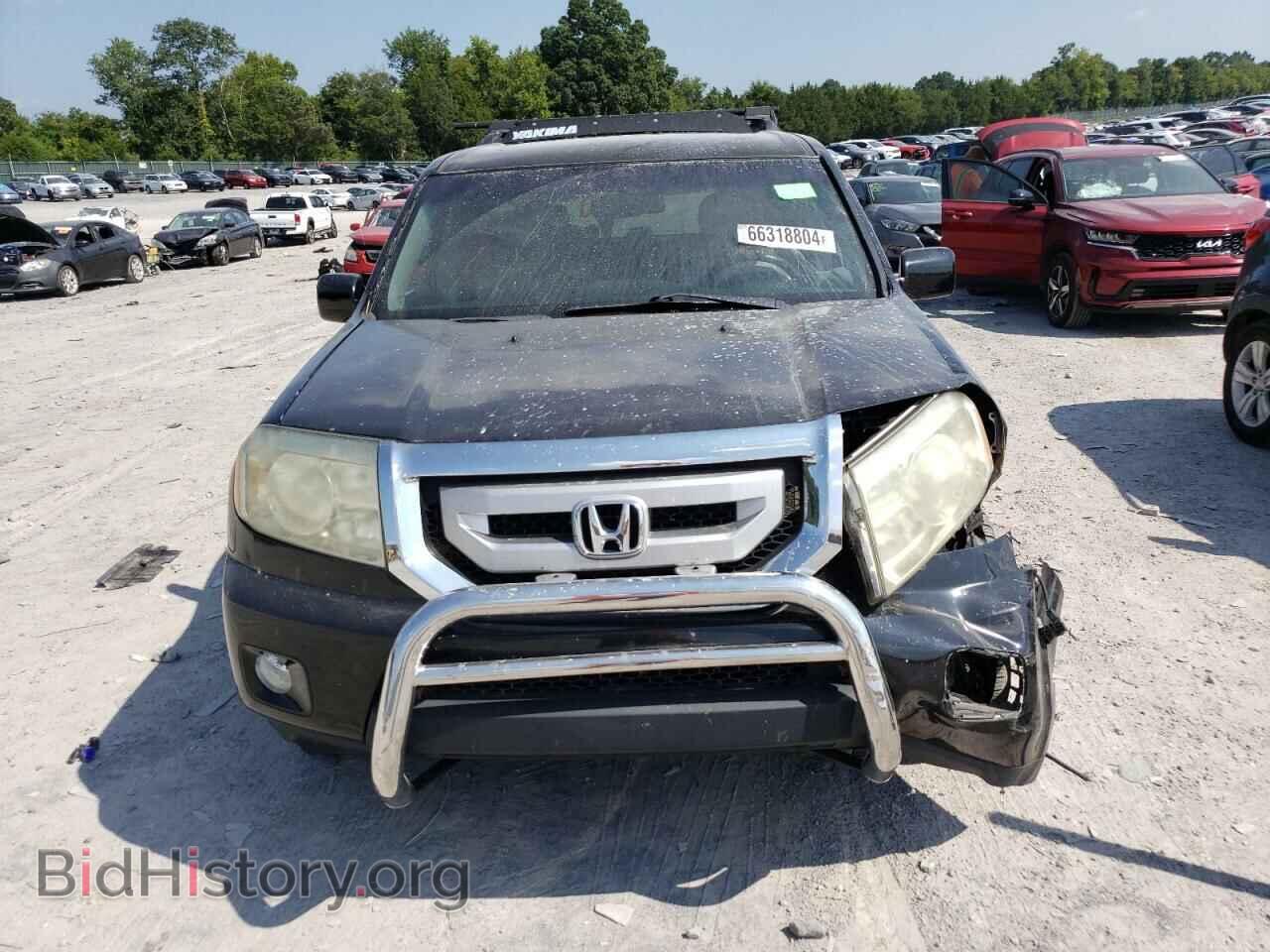 2009 HONDA PILOT - VIN: 5FNYF48559B015892 - Фото 5