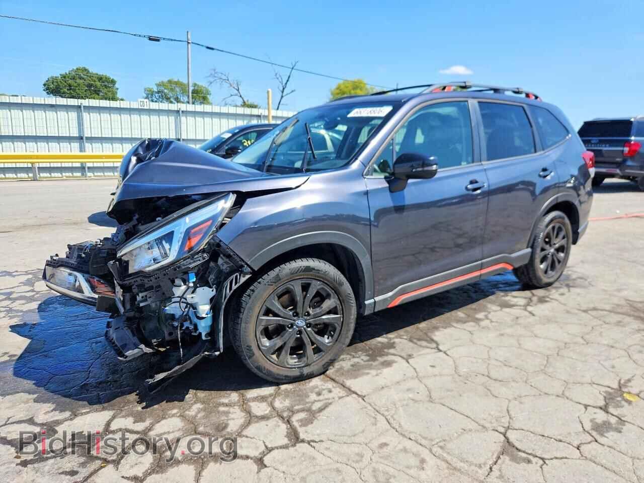 Фотография JF2SKAPC1KH481973 - SUBARU FORESTER 2019