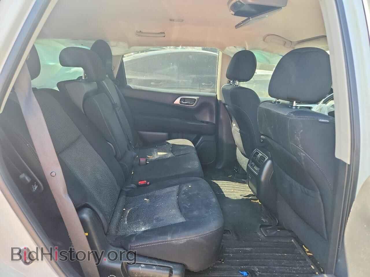 2017 NISSAN PATHFINDER - VIN: 5N1DR2MMXHC902287 - Фото 10