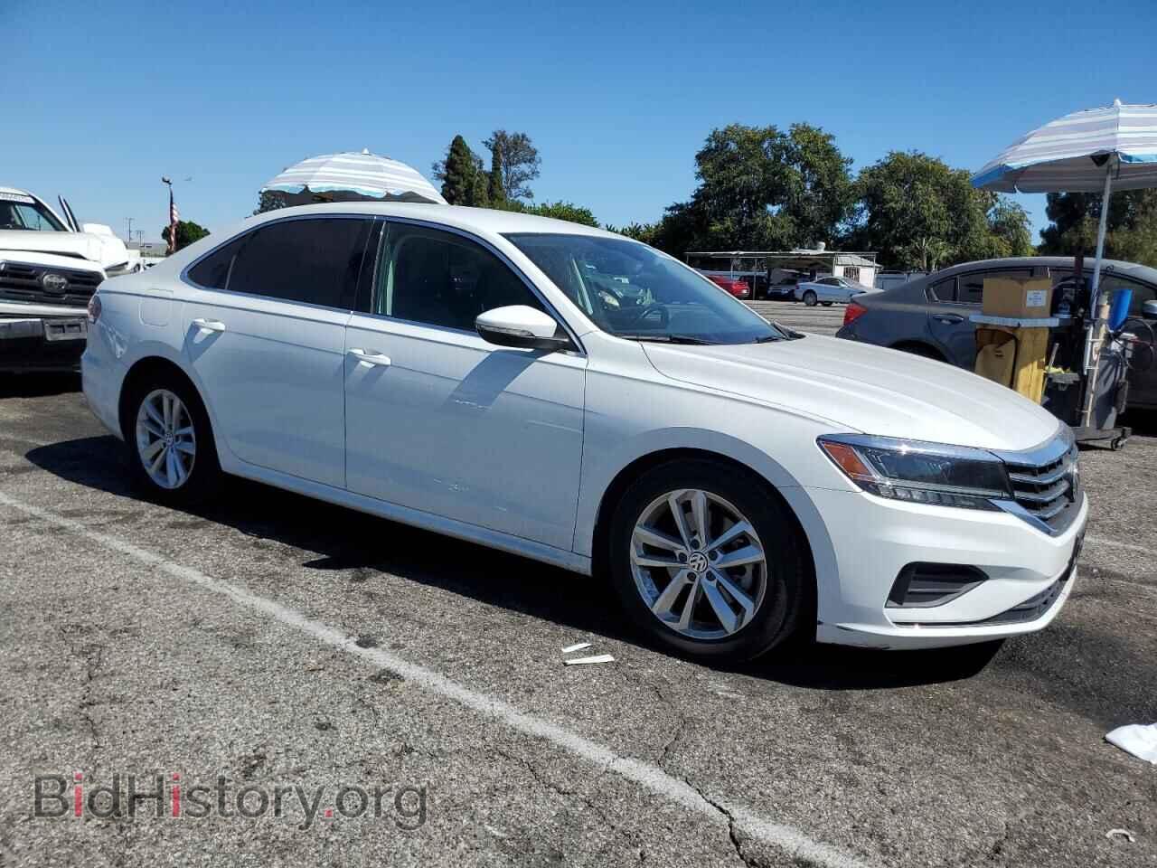 2020 VOLKSWAGEN PASSAT - VIN: 1VWSA7A38LC006524 - Фото 4