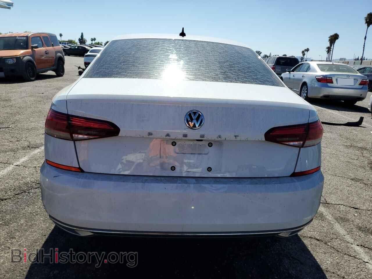 2020 VOLKSWAGEN PASSAT - VIN: 1VWSA7A38LC006524 - Фото 6