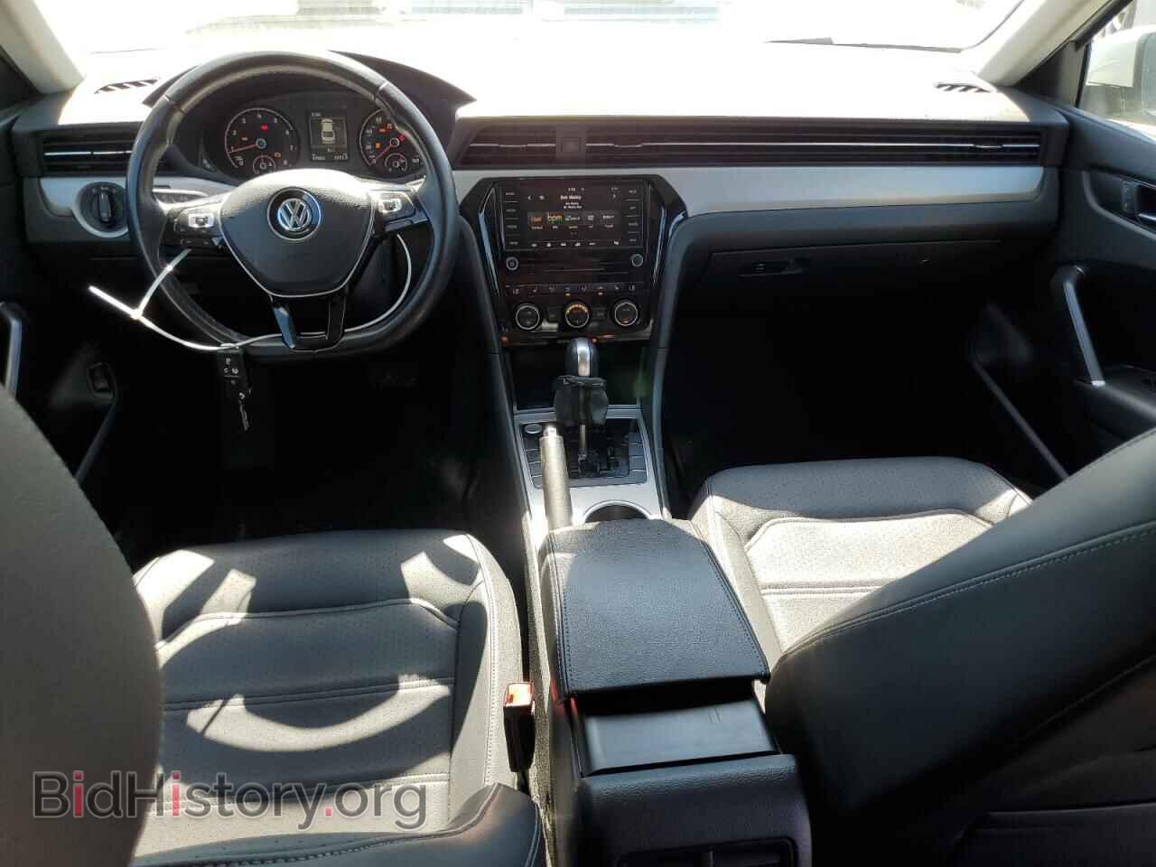 2020 VOLKSWAGEN PASSAT - VIN: 1VWSA7A38LC006524 - Фото 8