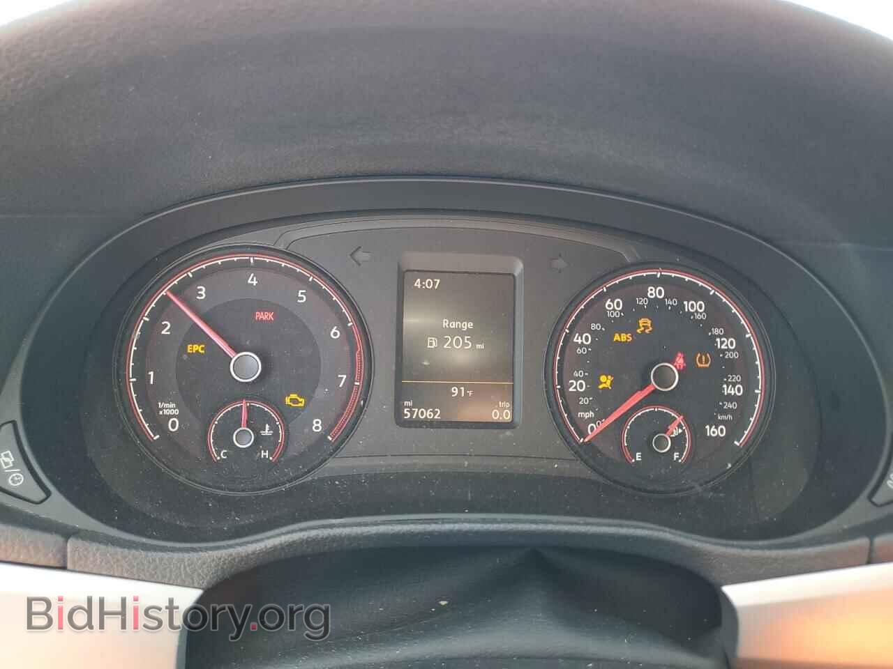 2020 VOLKSWAGEN PASSAT - VIN: 1VWSA7A38LC006524 - Фото 9