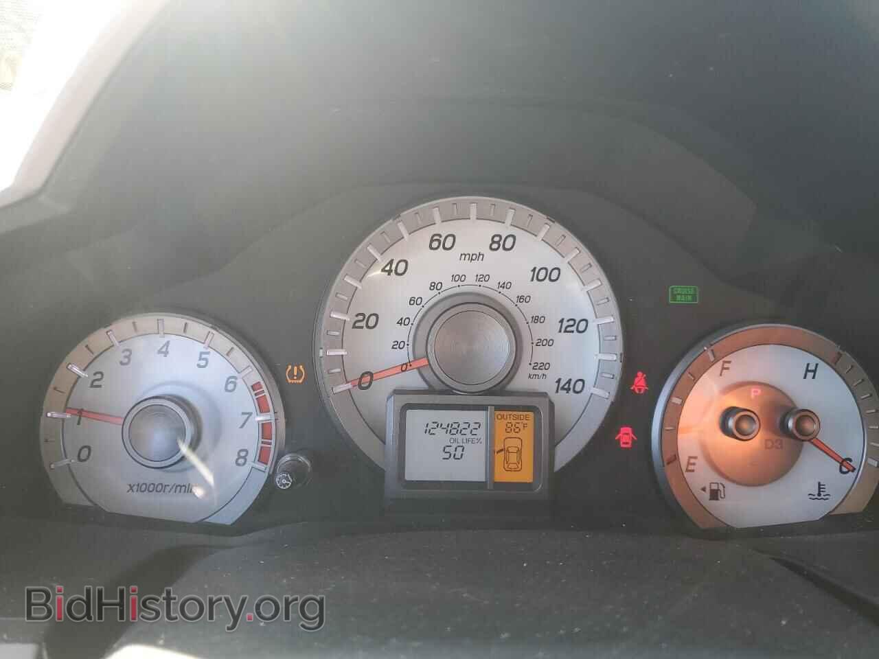 2012 HONDA PILOT - VIN: 5FNYF4H54CB059082 - Фото 9