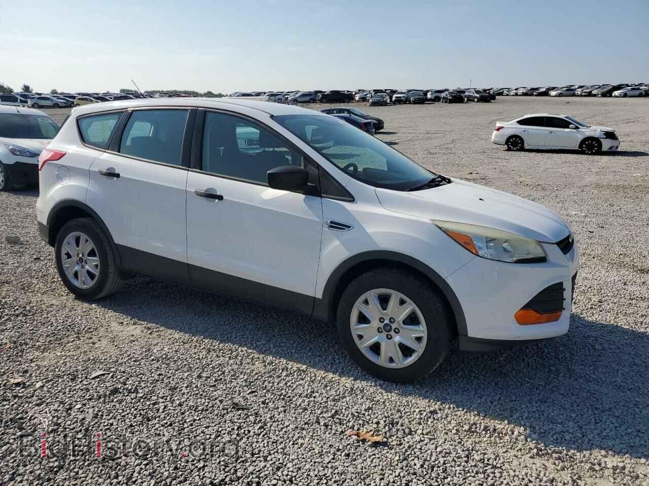 2013 FORD ESCAPE - VIN: 1FMCU0F71DUC31473 - Фото 4