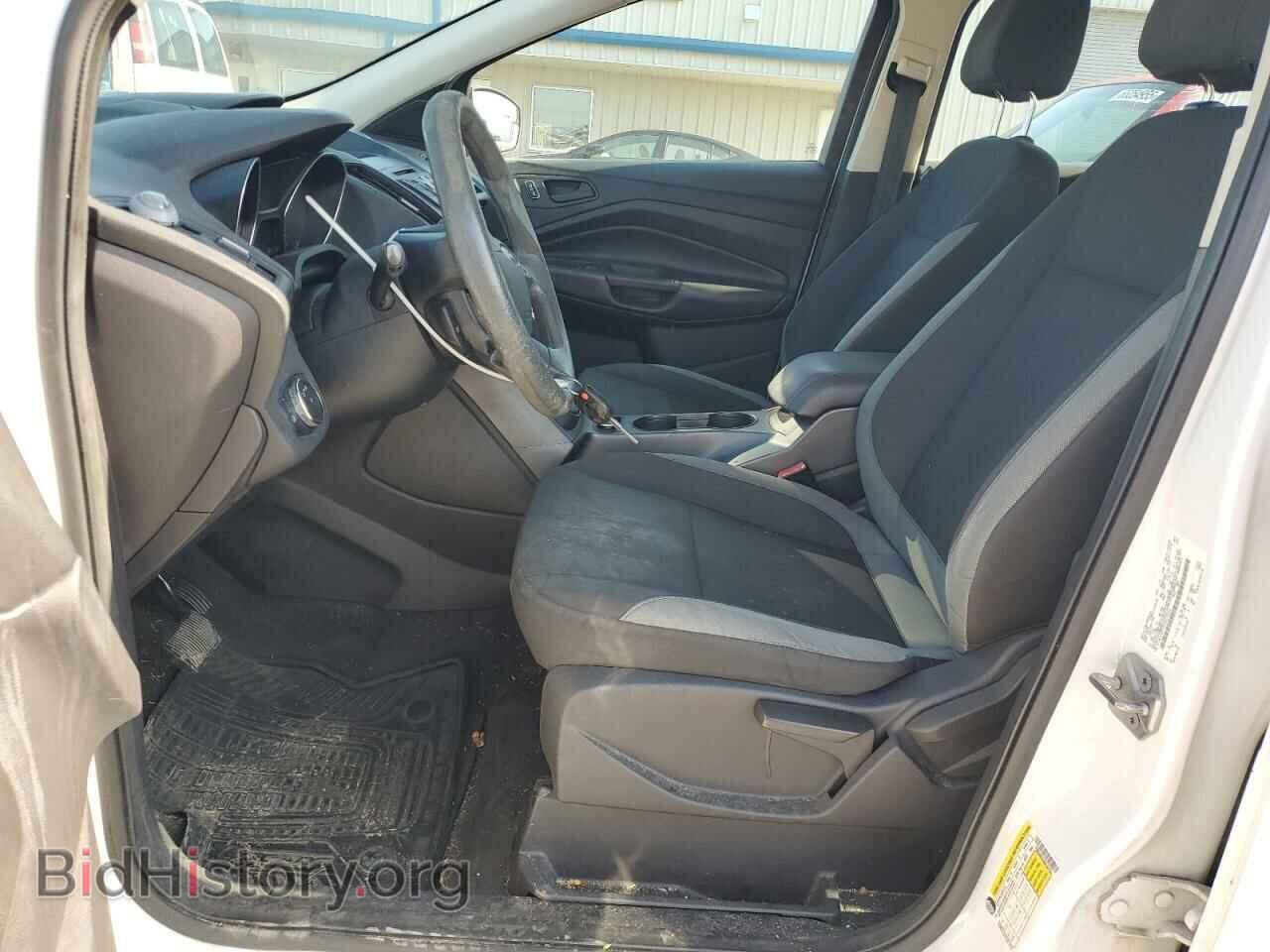 2013 FORD ESCAPE - VIN: 1FMCU0F71DUC31473 - Фото 7