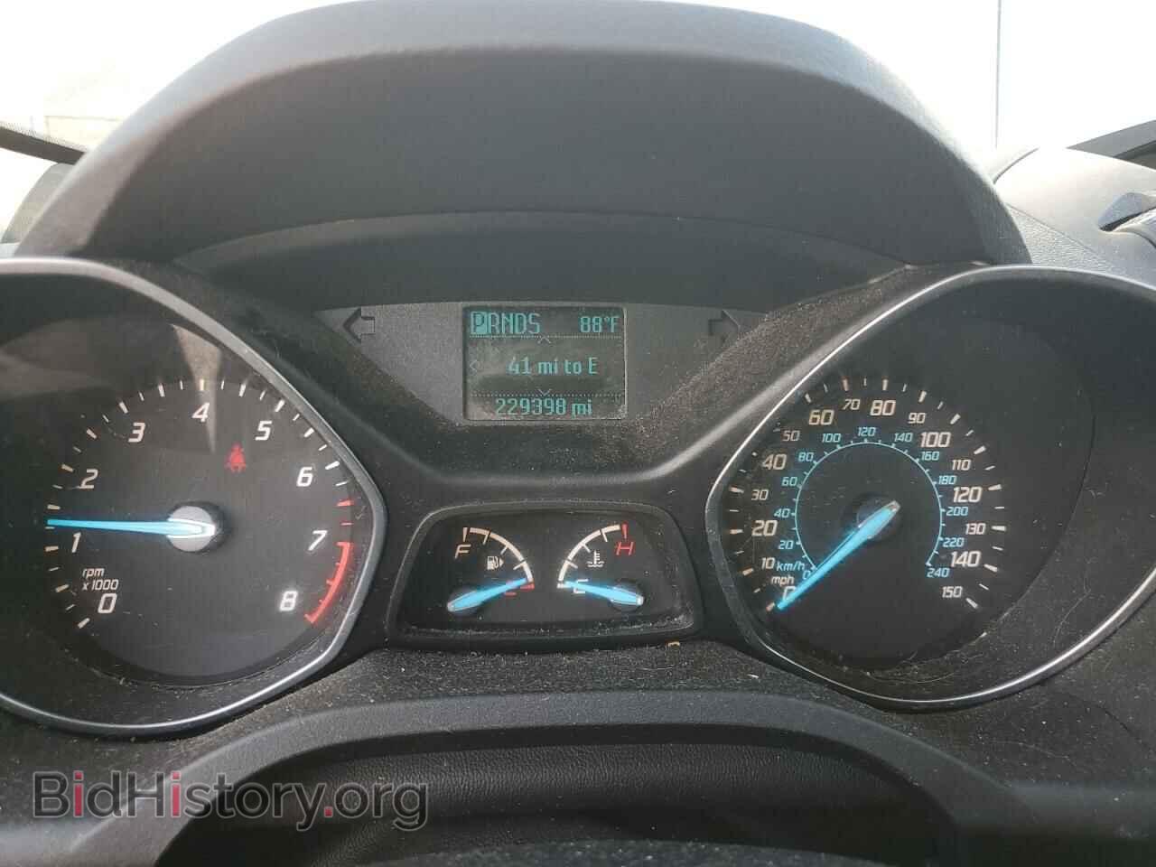 2013 FORD ESCAPE - VIN: 1FMCU0F71DUC31473 - Фото 9