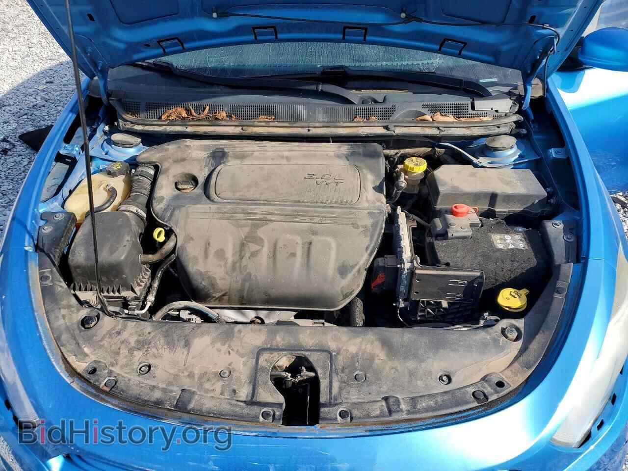 2016 DODGE DART - VIN: 1C3CDFFA1GD819837 - Фото 11