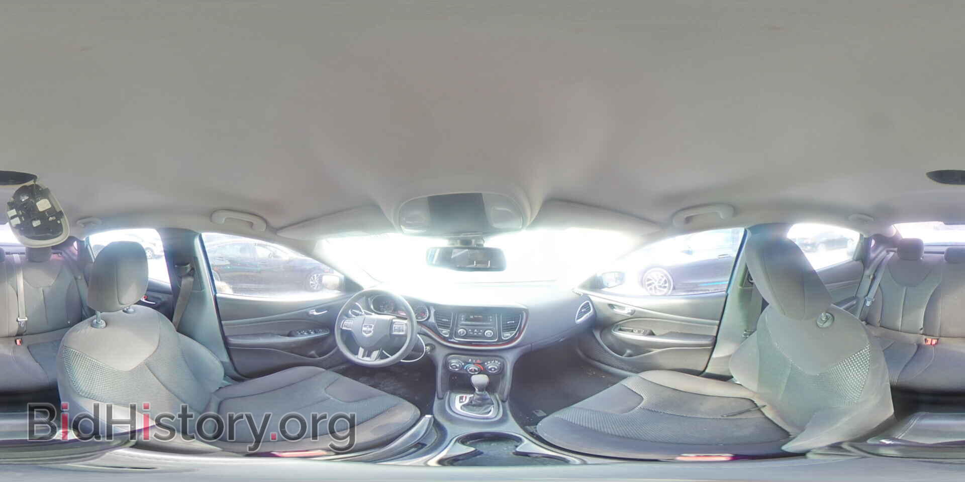 2016 DODGE DART - VIN: 1C3CDFFA1GD819837 - Фото 14